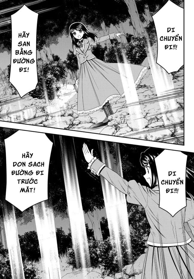 Tiết Kiệm 80.000 Vàng Ở Thế Giới Khác Cho Tuổi Già Của Tôi Chapter 75 - Trang 2