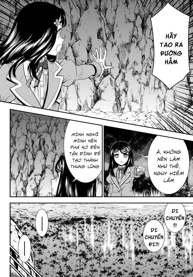 Tiết Kiệm 80.000 Vàng Ở Thế Giới Khác Cho Tuổi Già Của Tôi Chapter 75 - Trang 2