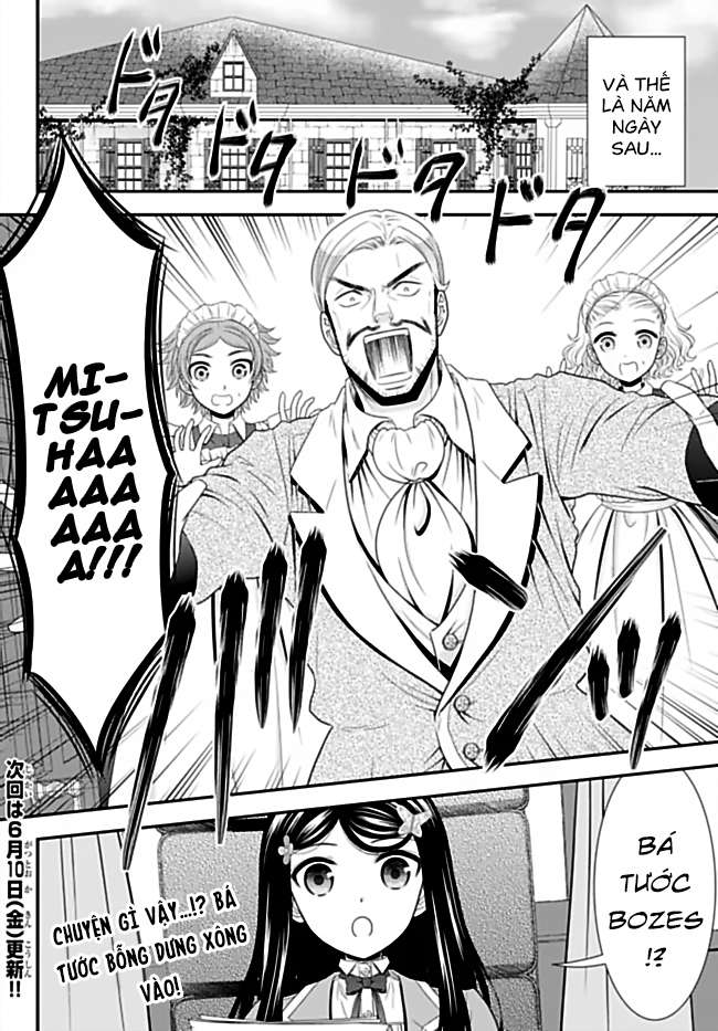 Tiết Kiệm 80.000 Vàng Ở Thế Giới Khác Cho Tuổi Già Của Tôi Chapter 75 - Trang 2