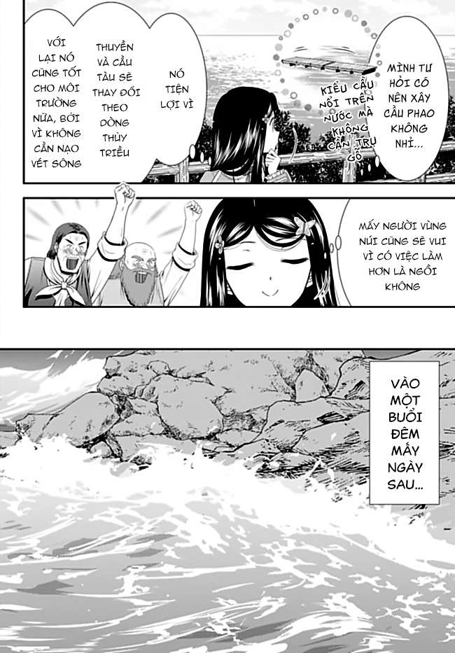 Tiết Kiệm 80.000 Vàng Ở Thế Giới Khác Cho Tuổi Già Của Tôi Chapter 75 - Trang 2