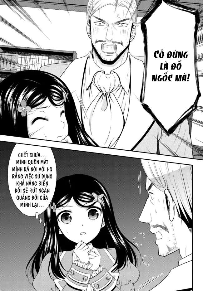 Tiết Kiệm 80.000 Vàng Ở Thế Giới Khác Cho Tuổi Già Của Tôi Chapter 76 - Trang 2