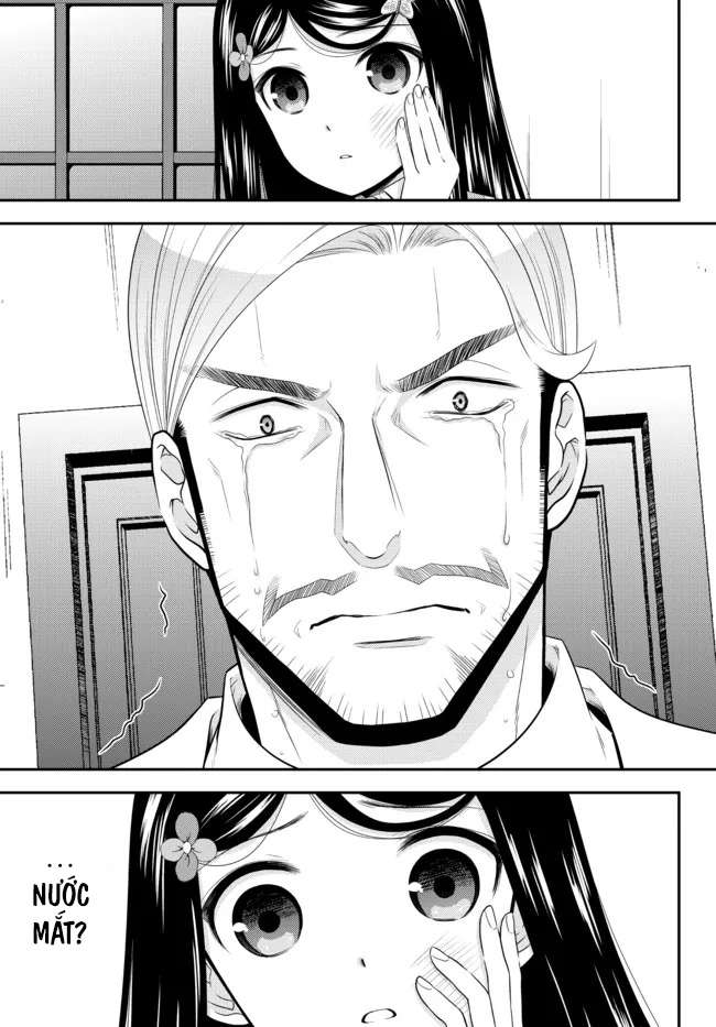 Tiết Kiệm 80.000 Vàng Ở Thế Giới Khác Cho Tuổi Già Của Tôi Chapter 76 - Trang 2