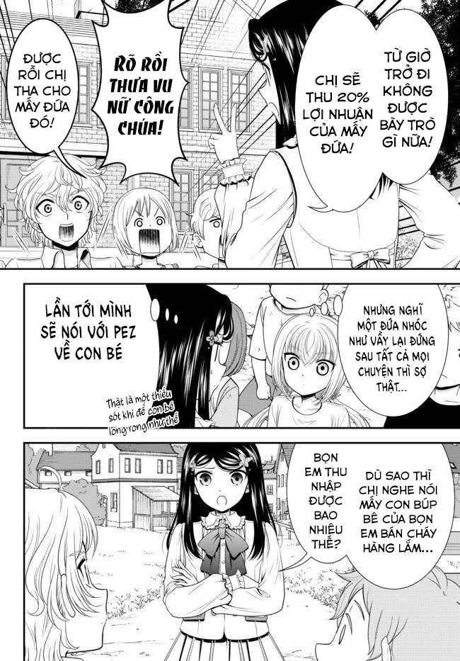 Tiết Kiệm 80.000 Vàng Ở Thế Giới Khác Cho Tuổi Già Của Tôi Chapter 77 - Trang 2