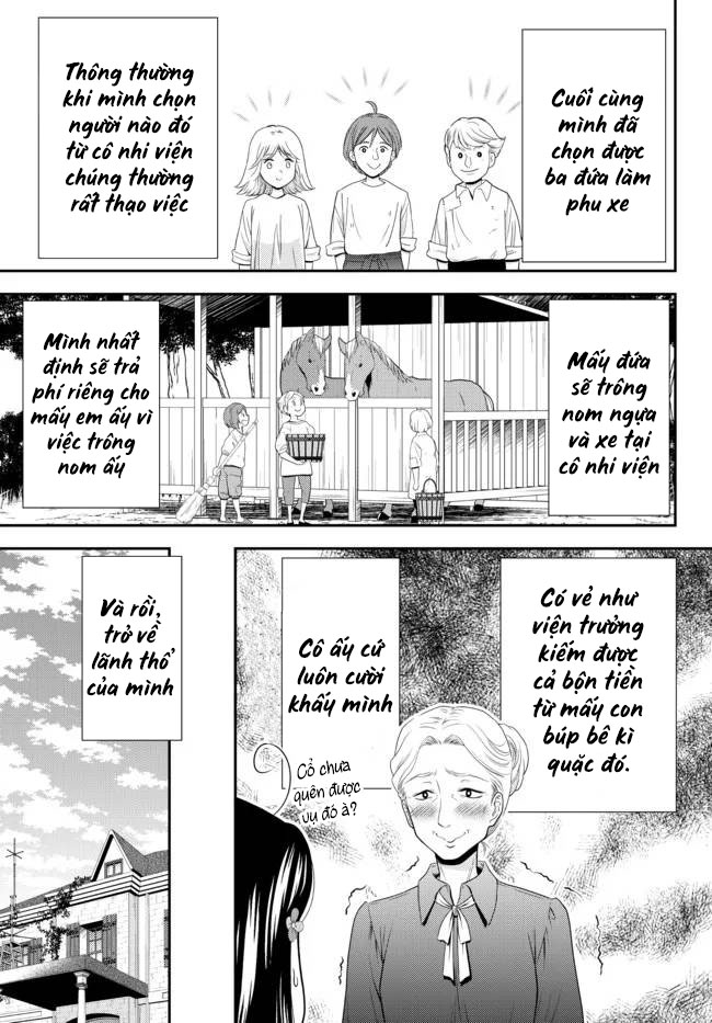 Tiết Kiệm 80.000 Vàng Ở Thế Giới Khác Cho Tuổi Già Của Tôi Chapter 77 - Trang 2