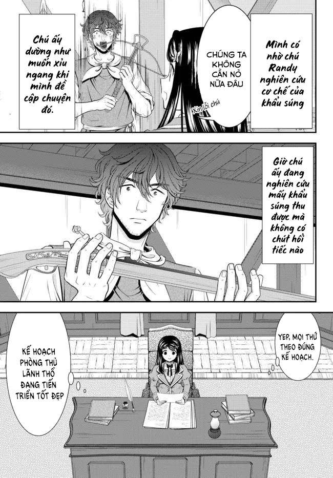 Tiết Kiệm 80.000 Vàng Ở Thế Giới Khác Cho Tuổi Già Của Tôi Chapter 77 - Trang 2