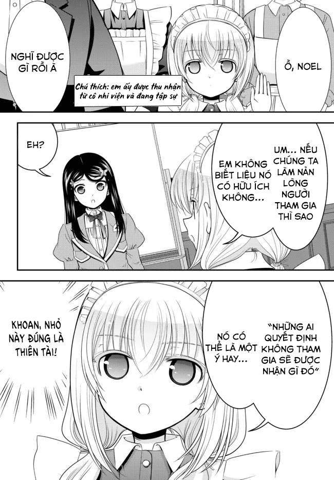 Tiết Kiệm 80.000 Vàng Ở Thế Giới Khác Cho Tuổi Già Của Tôi Chapter 78 - Trang 2