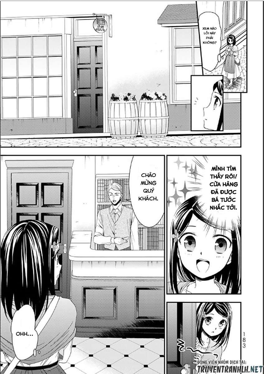 Tiết Kiệm 80.000 Vàng Ở Thế Giới Khác Cho Tuổi Già Của Tôi Chapter 8 - Trang 2