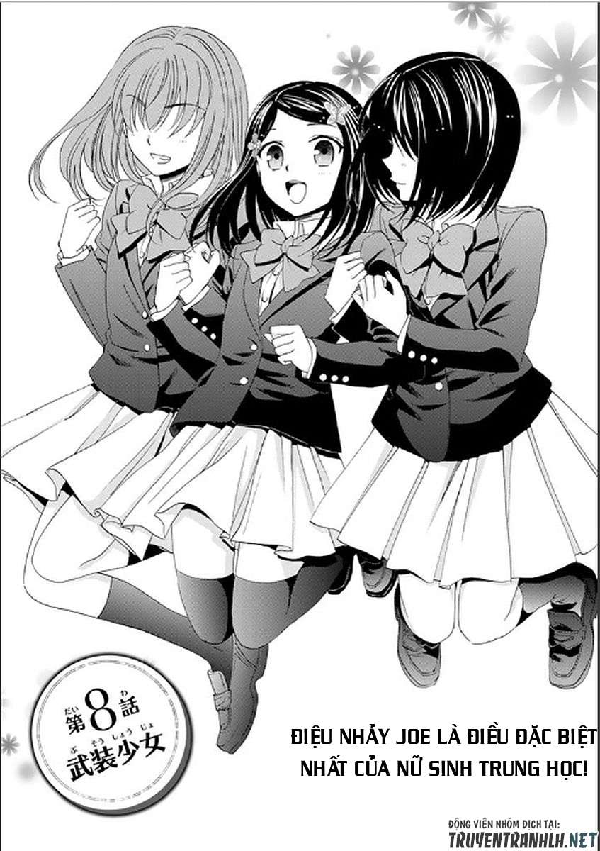 Tiết Kiệm 80.000 Vàng Ở Thế Giới Khác Cho Tuổi Già Của Tôi Chapter 8 - Trang 2