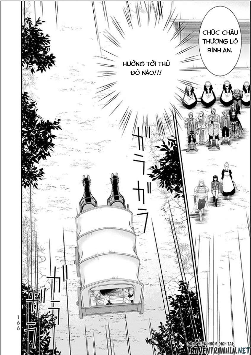 Tiết Kiệm 80.000 Vàng Ở Thế Giới Khác Cho Tuổi Già Của Tôi Chapter 8 - Trang 2