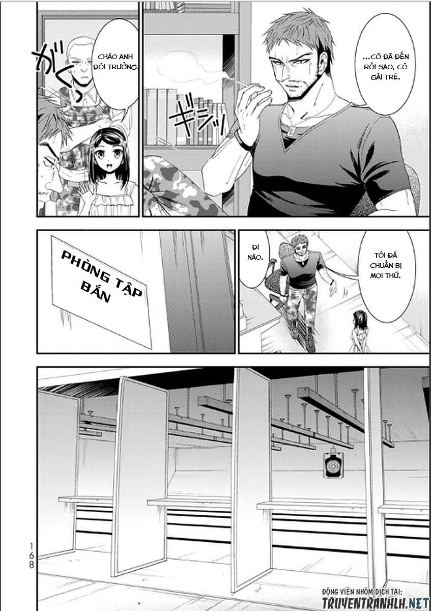 Tiết Kiệm 80.000 Vàng Ở Thế Giới Khác Cho Tuổi Già Của Tôi Chapter 8 - Trang 2