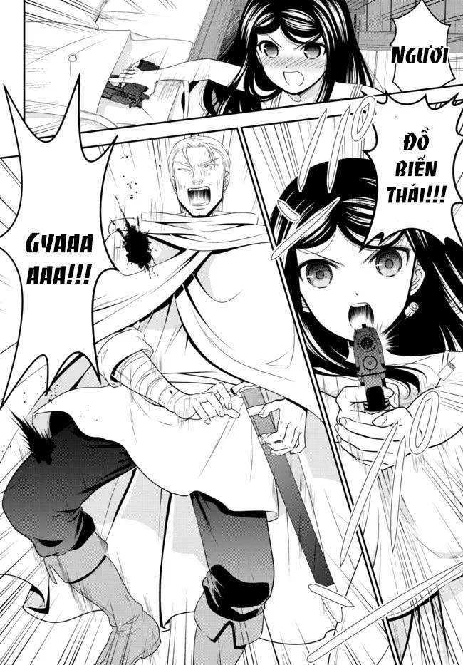 Tiết Kiệm 80.000 Vàng Ở Thế Giới Khác Cho Tuổi Già Của Tôi Chapter 80 - Trang 2