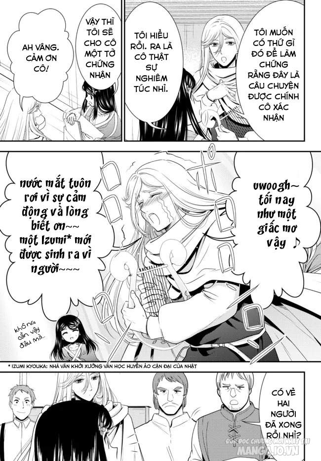 Tiết Kiệm 80.000 Vàng Ở Thế Giới Khác Cho Tuổi Già Của Tôi Chapter 82 - Trang 2