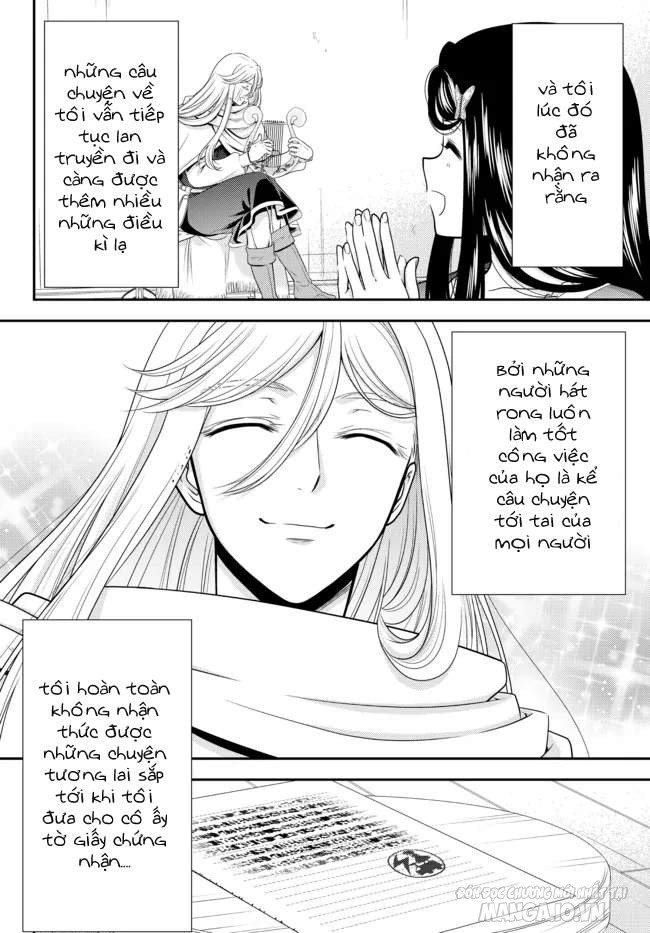 Tiết Kiệm 80.000 Vàng Ở Thế Giới Khác Cho Tuổi Già Của Tôi Chapter 82 - Trang 2