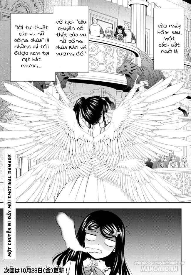 Tiết Kiệm 80.000 Vàng Ở Thế Giới Khác Cho Tuổi Già Của Tôi Chapter 82 - Trang 2