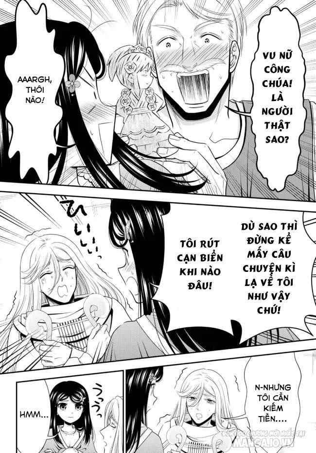 Tiết Kiệm 80.000 Vàng Ở Thế Giới Khác Cho Tuổi Già Của Tôi Chapter 82 - Trang 2