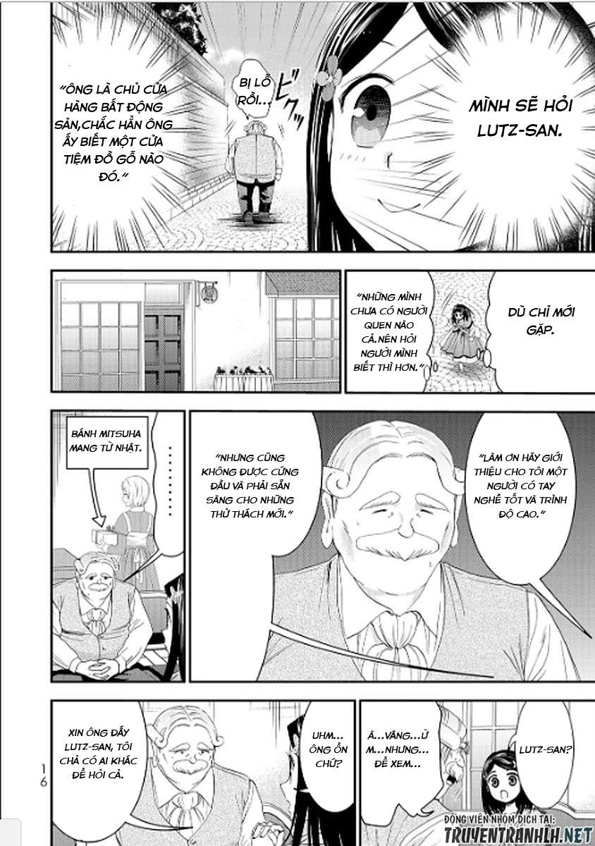 Tiết Kiệm 80.000 Vàng Ở Thế Giới Khác Cho Tuổi Già Của Tôi Chapter 9 - Trang 2