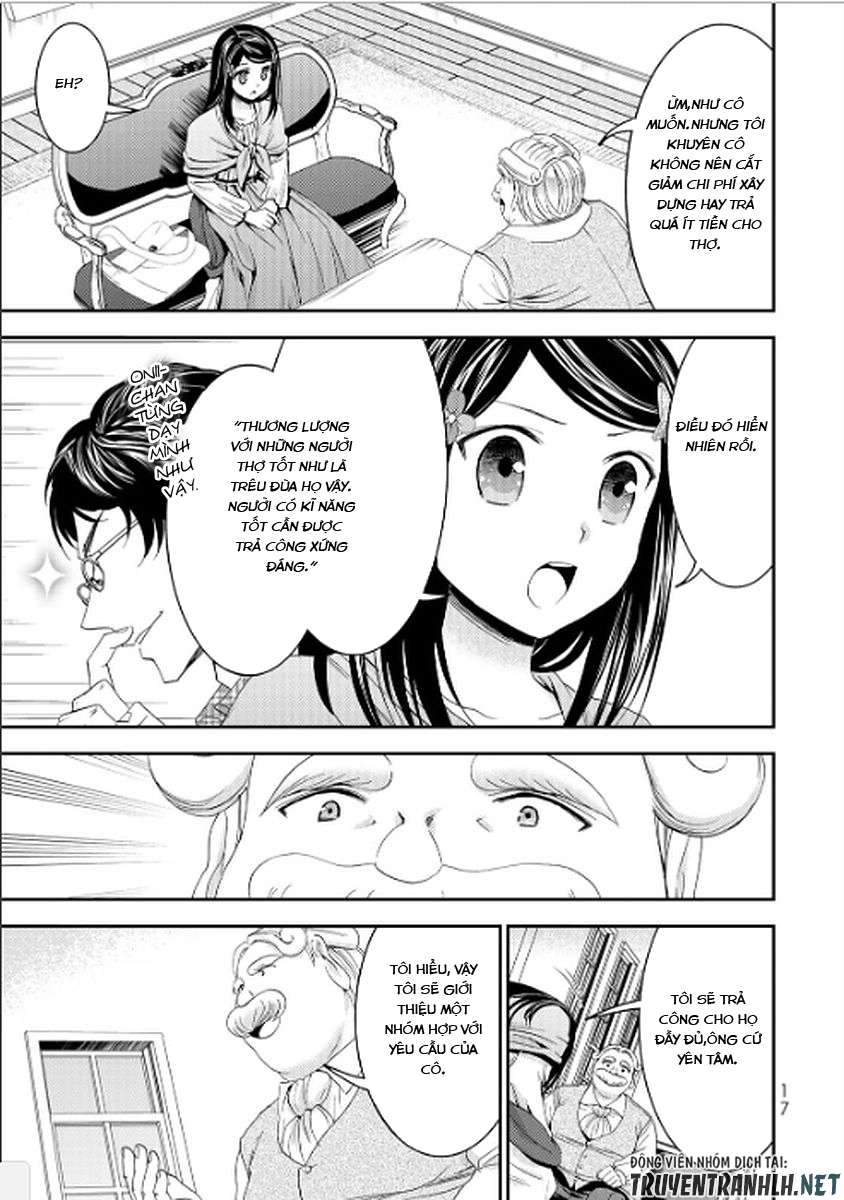 Tiết Kiệm 80.000 Vàng Ở Thế Giới Khác Cho Tuổi Già Của Tôi Chapter 9 - Trang 2