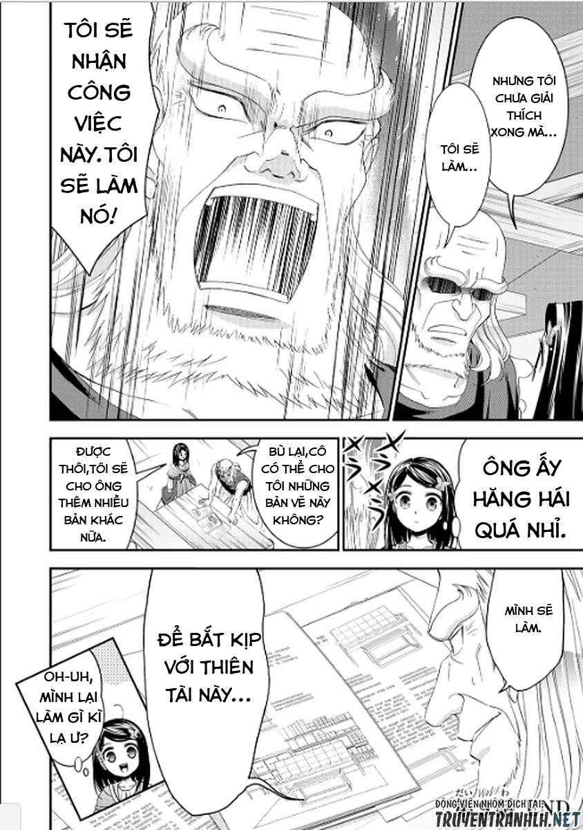 Tiết Kiệm 80.000 Vàng Ở Thế Giới Khác Cho Tuổi Già Của Tôi Chapter 9 - Trang 2