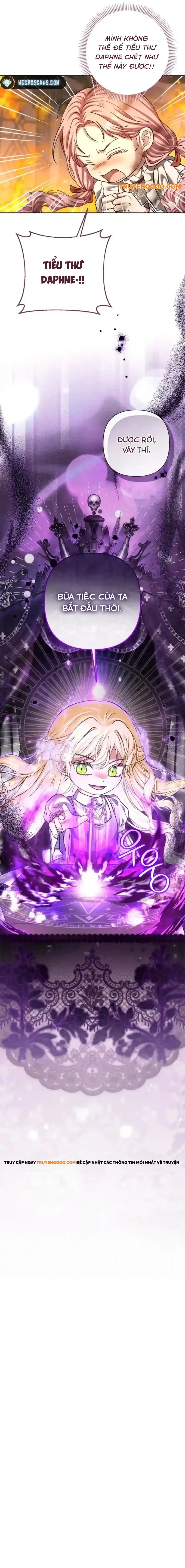 Tiểu Ác Ma Lại Gây Náo Loạn Rồi Chapter 16 - Trang 2