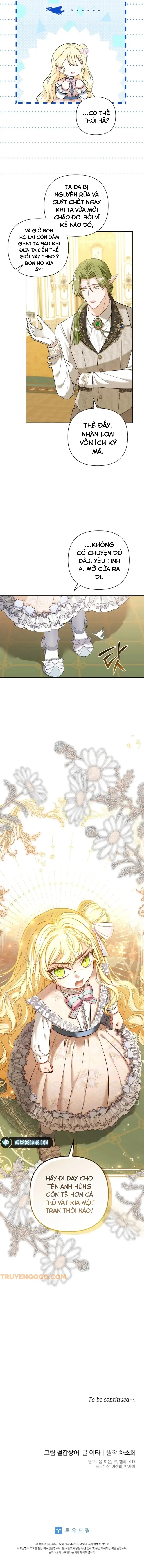 Tiểu Ác Ma Lại Gây Náo Loạn Rồi Chapter 2 - Trang 2