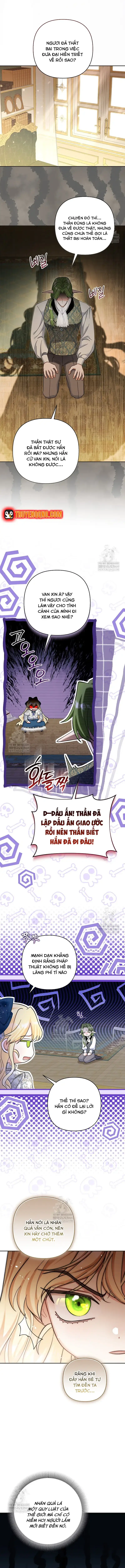 Tiểu Ác Ma Lại Gây Náo Loạn Rồi Chapter 27 - Trang 2