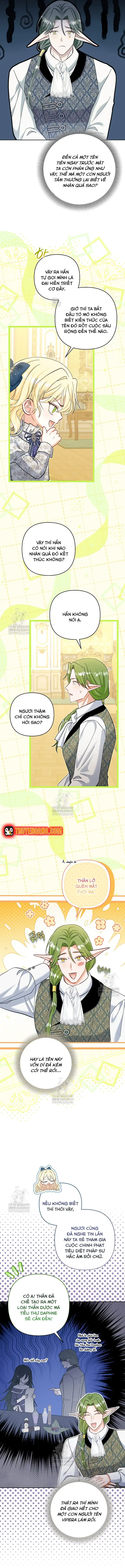 Tiểu Ác Ma Lại Gây Náo Loạn Rồi Chapter 27 - Trang 2