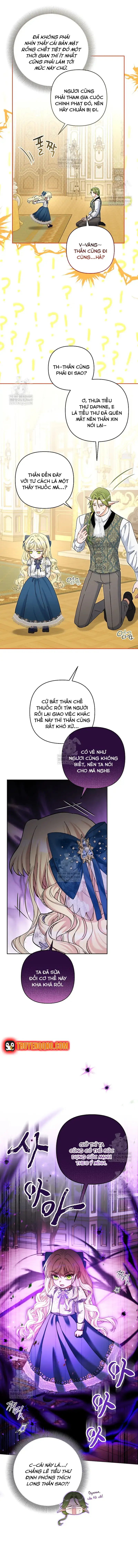 Tiểu Ác Ma Lại Gây Náo Loạn Rồi Chapter 27 - Trang 2