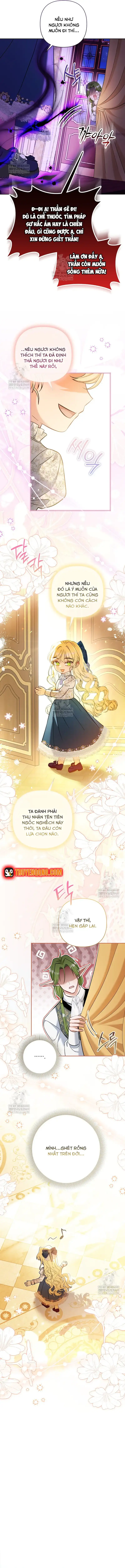 Tiểu Ác Ma Lại Gây Náo Loạn Rồi Chapter 27 - Trang 2
