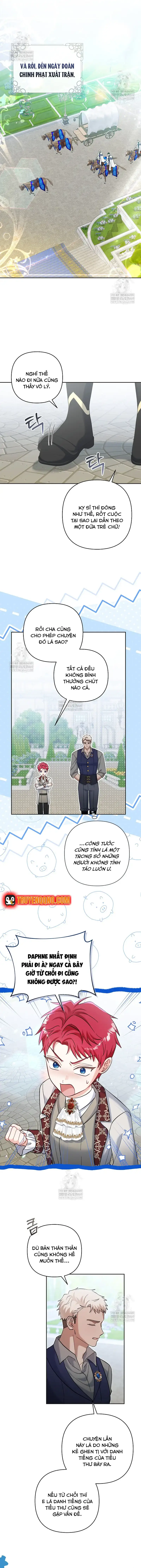 Tiểu Ác Ma Lại Gây Náo Loạn Rồi Chapter 27 - Trang 2