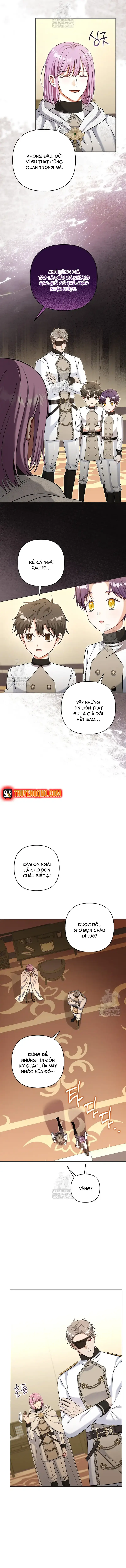 Tiểu Ác Ma Lại Gây Náo Loạn Rồi Chapter 27 - Trang 2