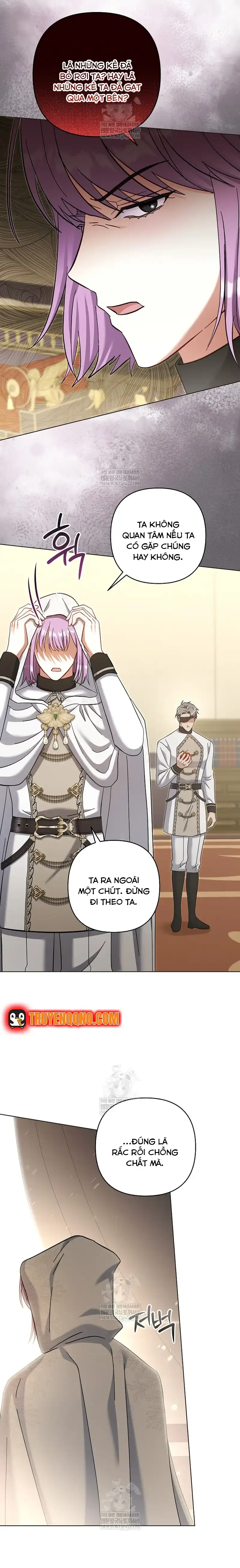 Tiểu Ác Ma Lại Gây Náo Loạn Rồi Chapter 27 - Trang 2