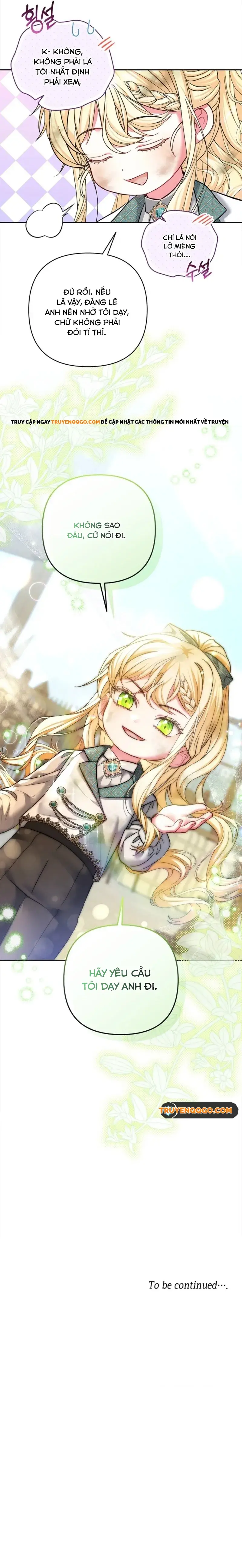 Tiểu Ác Ma Lại Gây Náo Loạn Rồi Chapter 6 - Trang 2