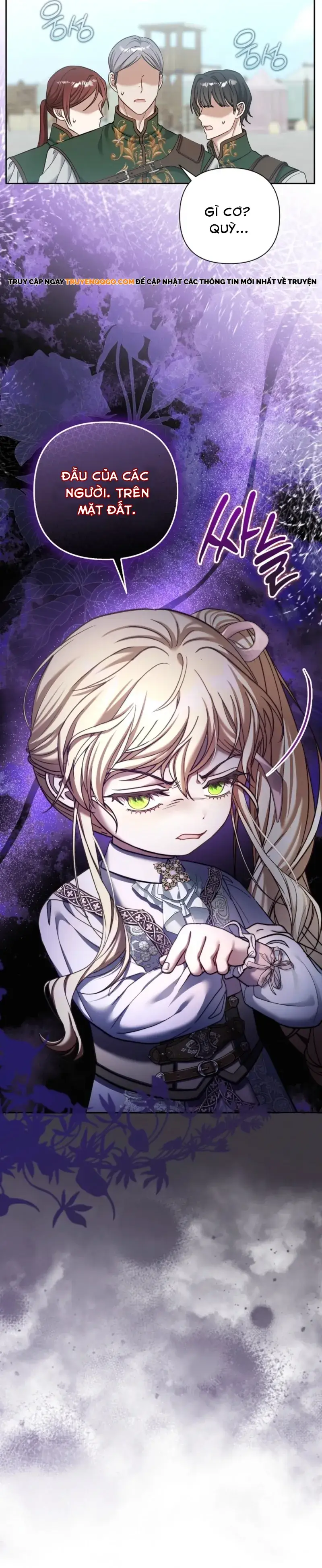 Tiểu Ác Ma Lại Gây Náo Loạn Rồi Chapter 7 - Trang 2