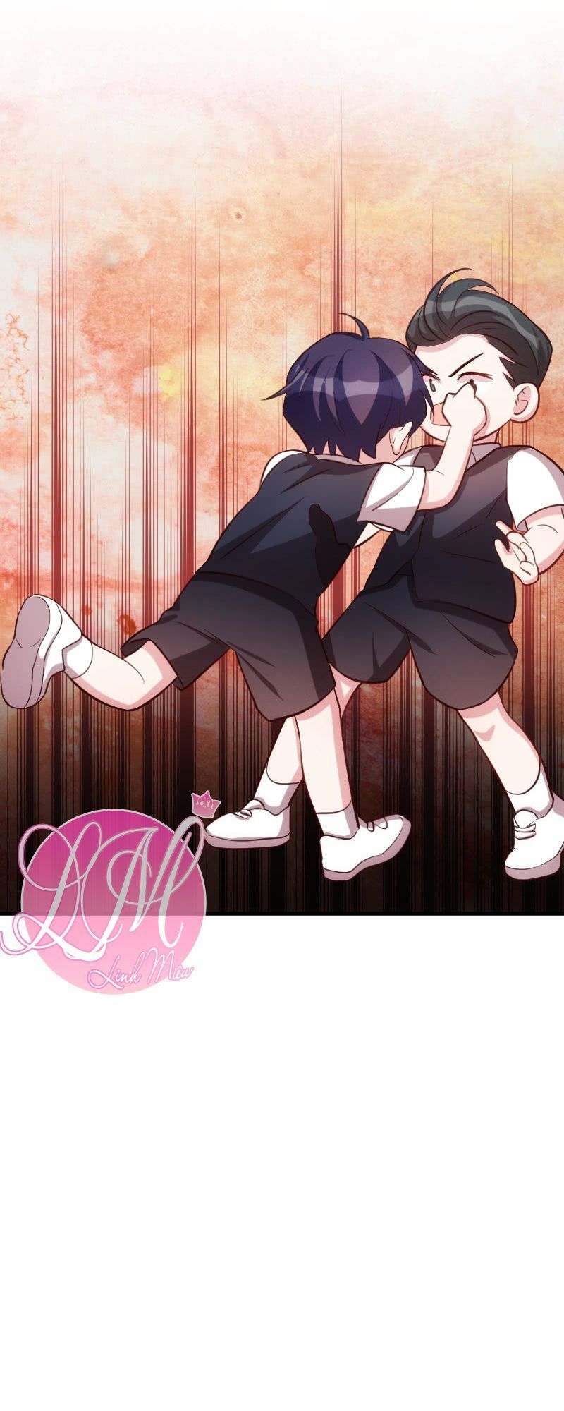 Tiểu Bạch Nam Thần Daddy Chapter 1 - Trang 2