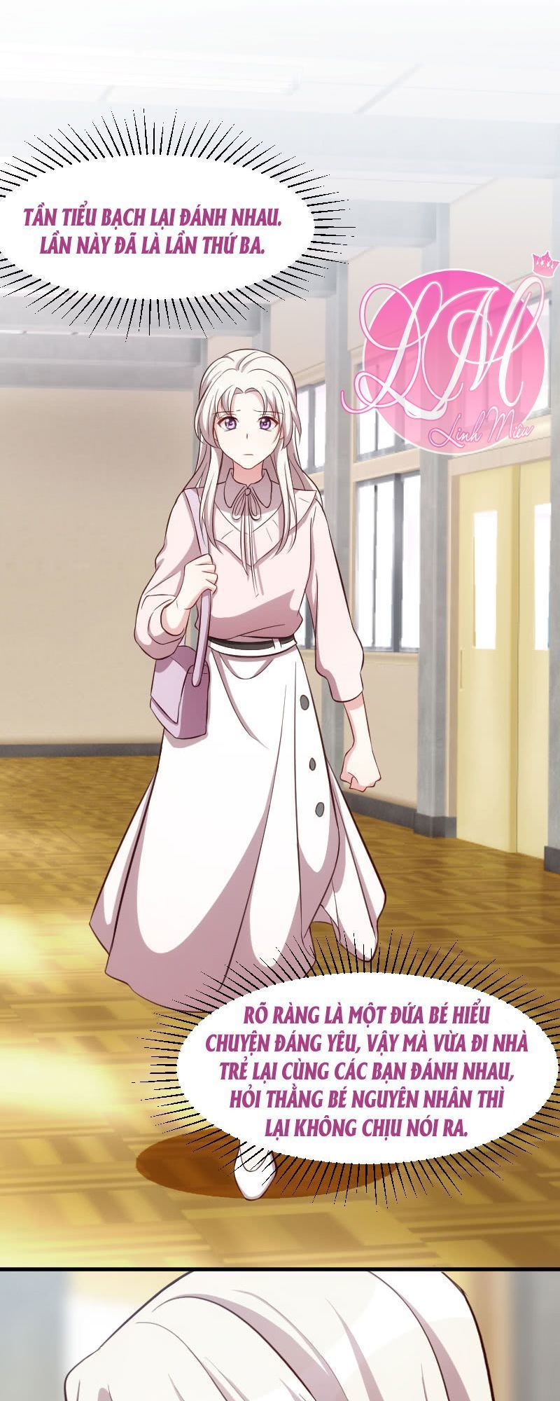 Tiểu Bạch Nam Thần Daddy Chapter 1 - Trang 2