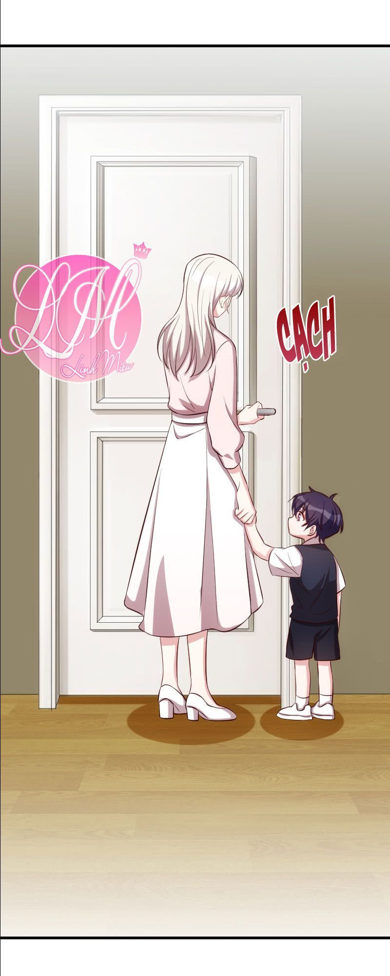 Tiểu Bạch Nam Thần Daddy Chapter 1 - Trang 2