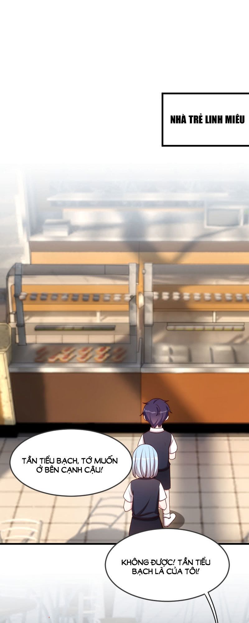 Tiểu Bạch Nam Thần Daddy Chapter 1 - Trang 2