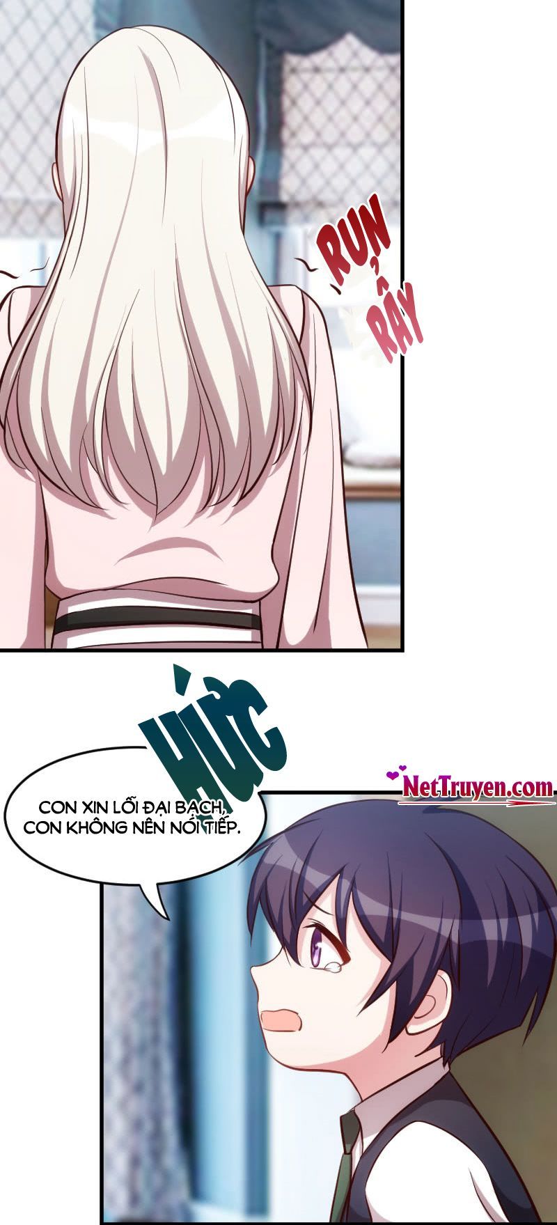 Tiểu Bạch Nam Thần Daddy Chapter 1 - Trang 2