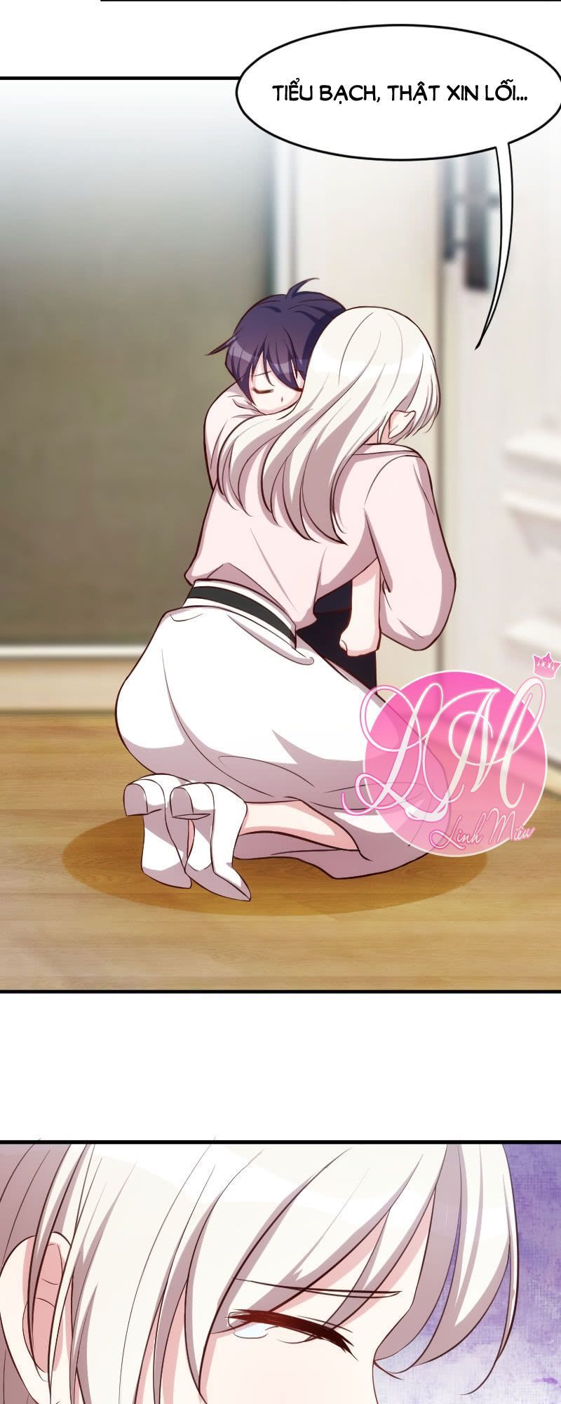 Tiểu Bạch Nam Thần Daddy Chapter 1 - Trang 2