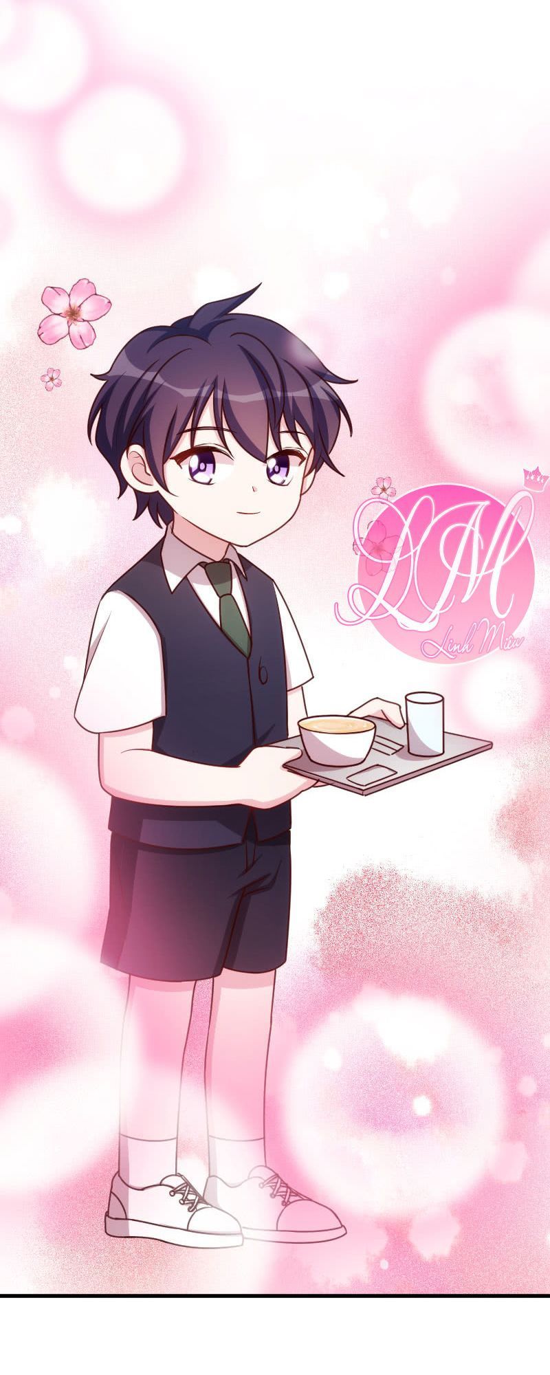 Tiểu Bạch Nam Thần Daddy Chapter 1 - Trang 2