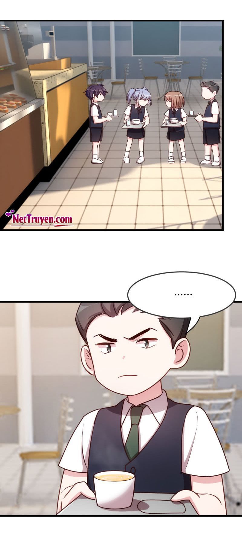 Tiểu Bạch Nam Thần Daddy Chapter 1 - Trang 2