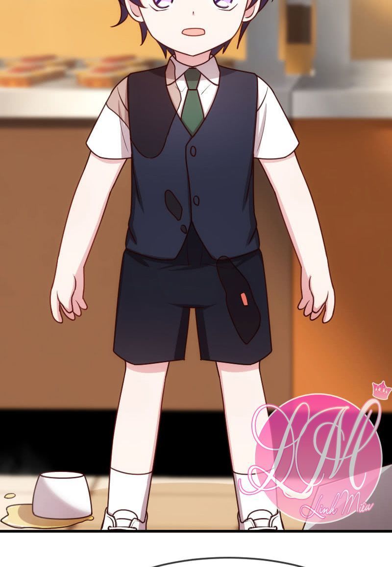 Tiểu Bạch Nam Thần Daddy Chapter 1 - Trang 2