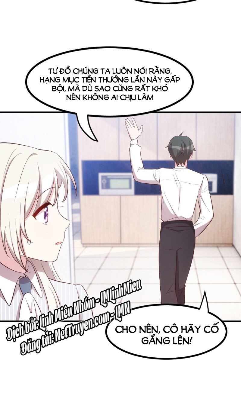 Tiểu Bạch Nam Thần Daddy Chapter 10 - Trang 2