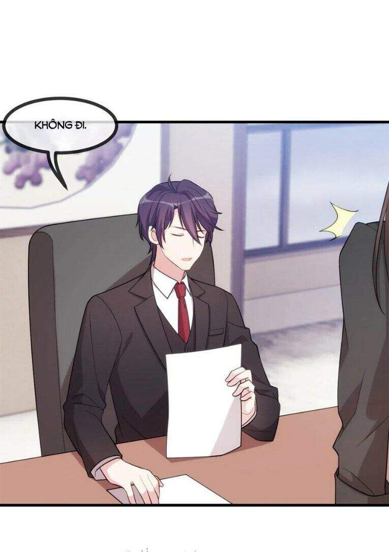 Tiểu Bạch Nam Thần Daddy Chapter 101 - Trang 2