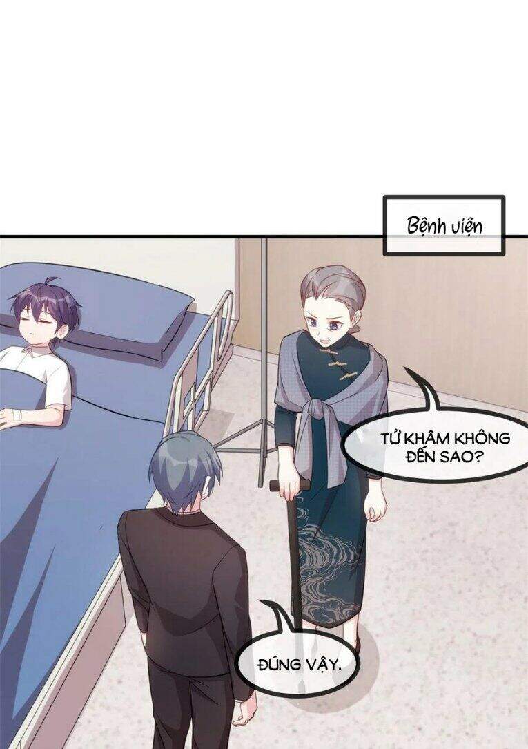 Tiểu Bạch Nam Thần Daddy Chapter 101 - Trang 2