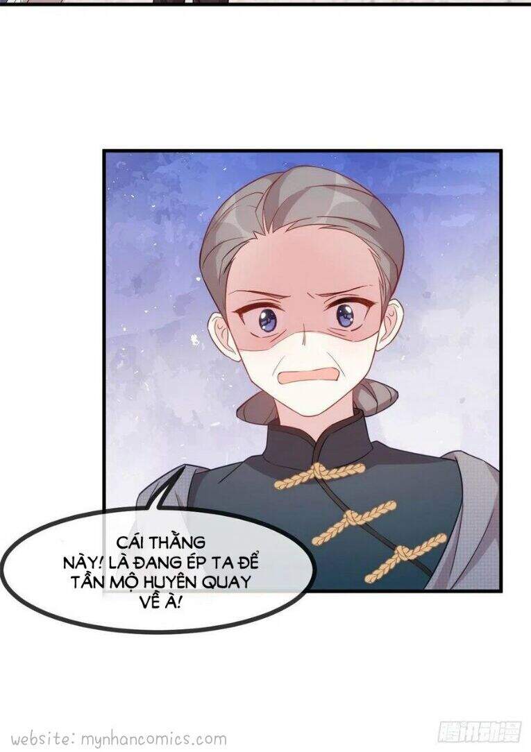 Tiểu Bạch Nam Thần Daddy Chapter 101 - Trang 2