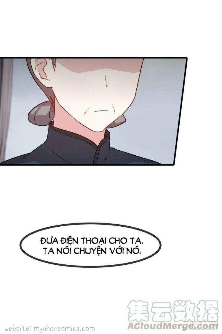 Tiểu Bạch Nam Thần Daddy Chapter 101 - Trang 2