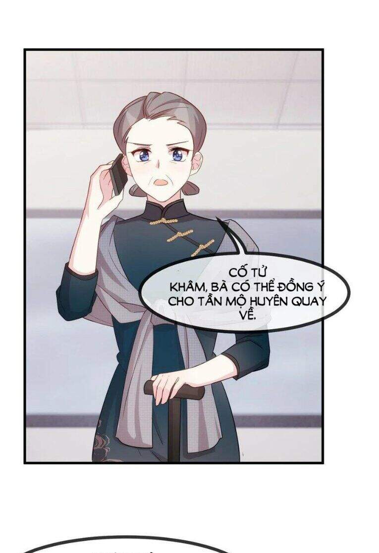 Tiểu Bạch Nam Thần Daddy Chapter 101 - Trang 2