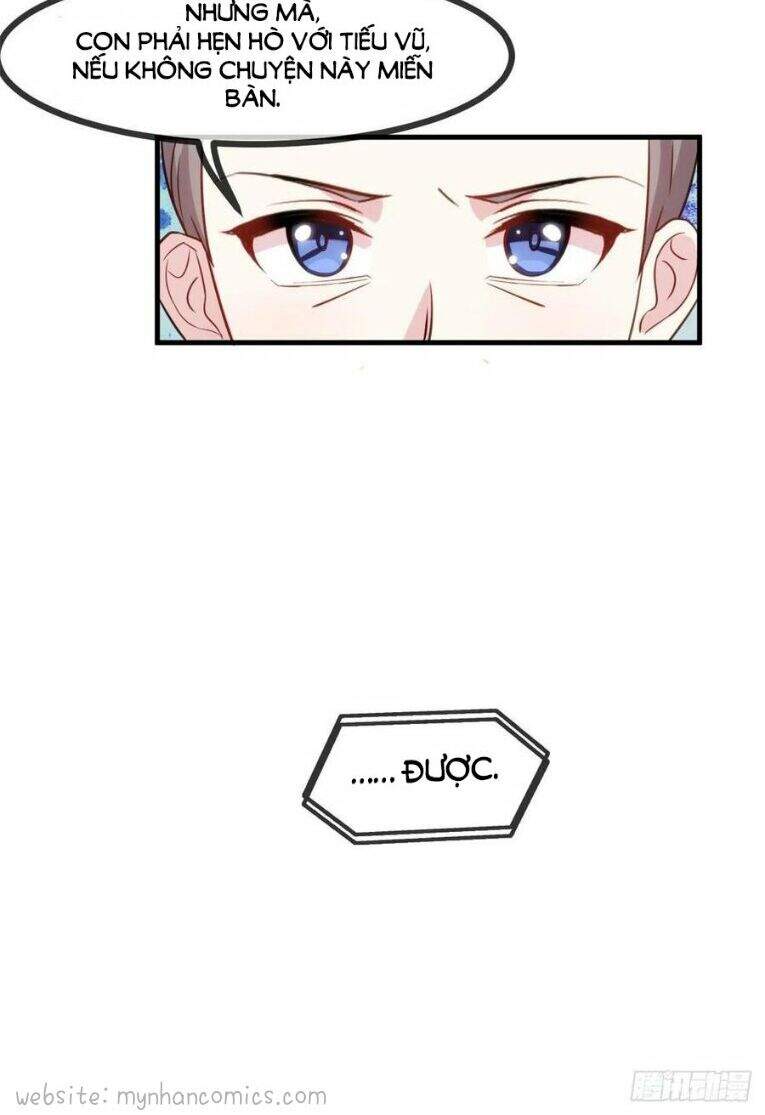 Tiểu Bạch Nam Thần Daddy Chapter 101 - Trang 2