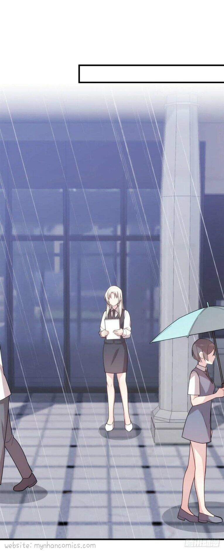 Tiểu Bạch Nam Thần Daddy Chapter 101 - Trang 2